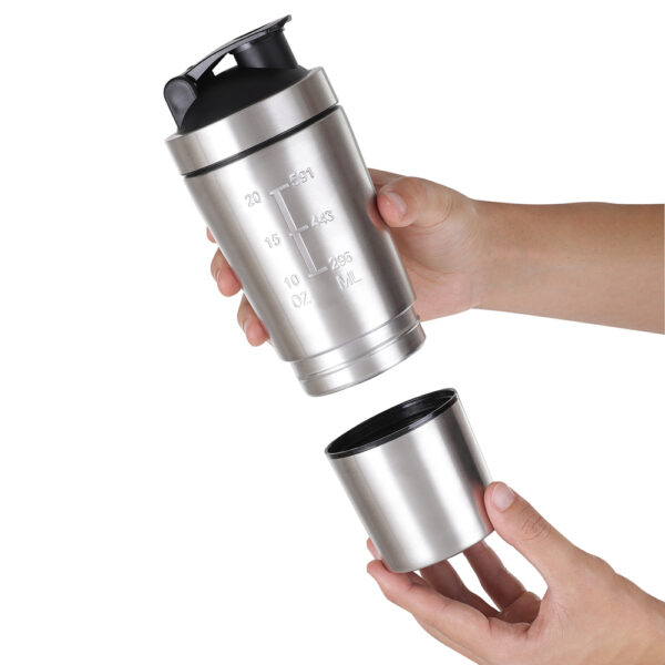 Garrafa Coqueteleira de 750ml - GA5010