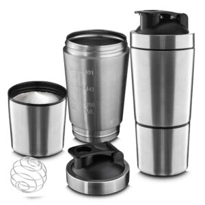 Garrafa Coqueteleira de 750ml - GA5010