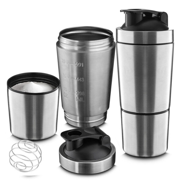 Garrafa Coqueteleira de 750ml - GA5010