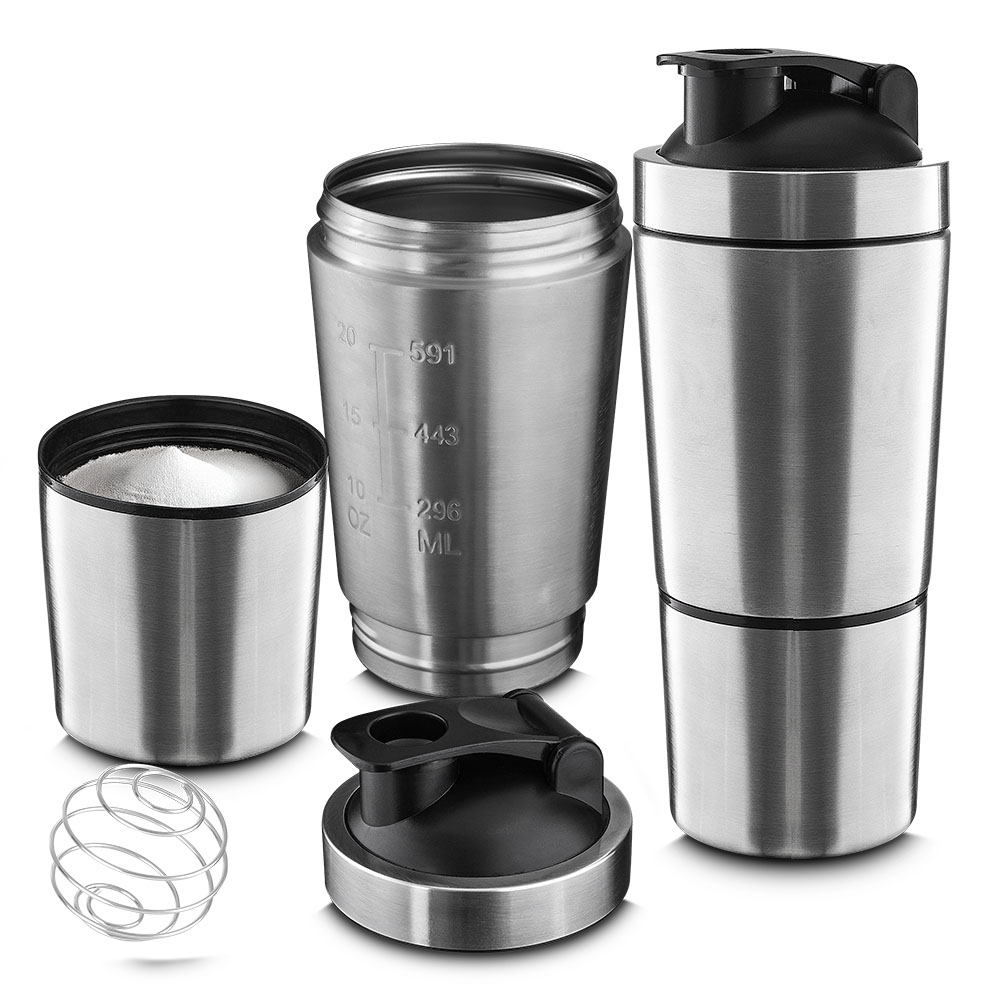 Garrafa Coqueteleira de 750ml - GA5010