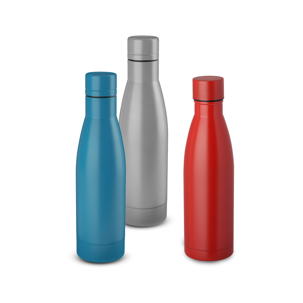 Garrafa em aço inox de 450ml - GA8100A