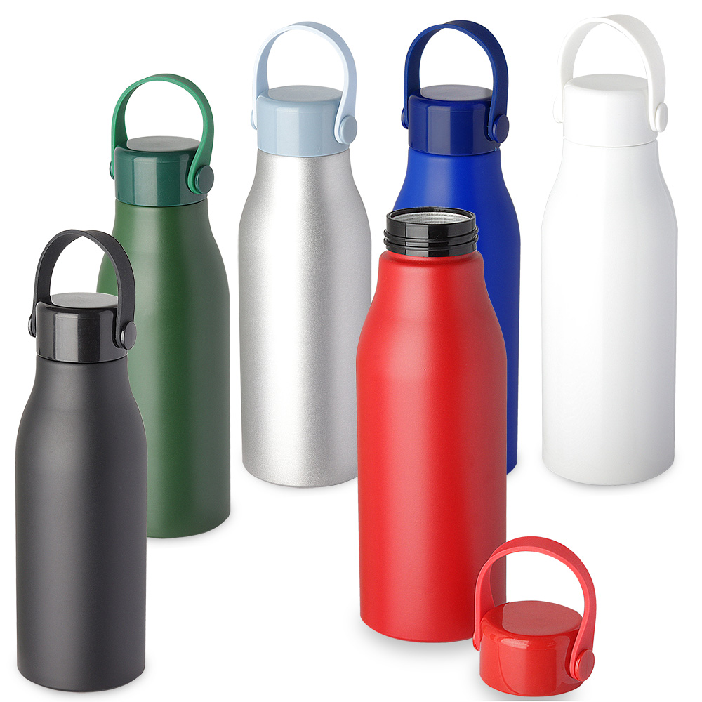 Garrafa em Alumínio de 650ml - GA8000