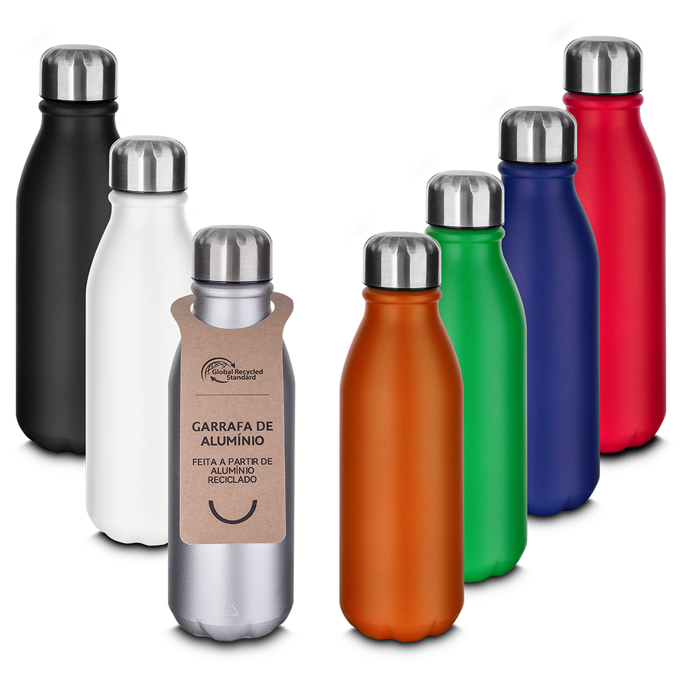 Garrafa em Alumínio de 550ml - GA7950