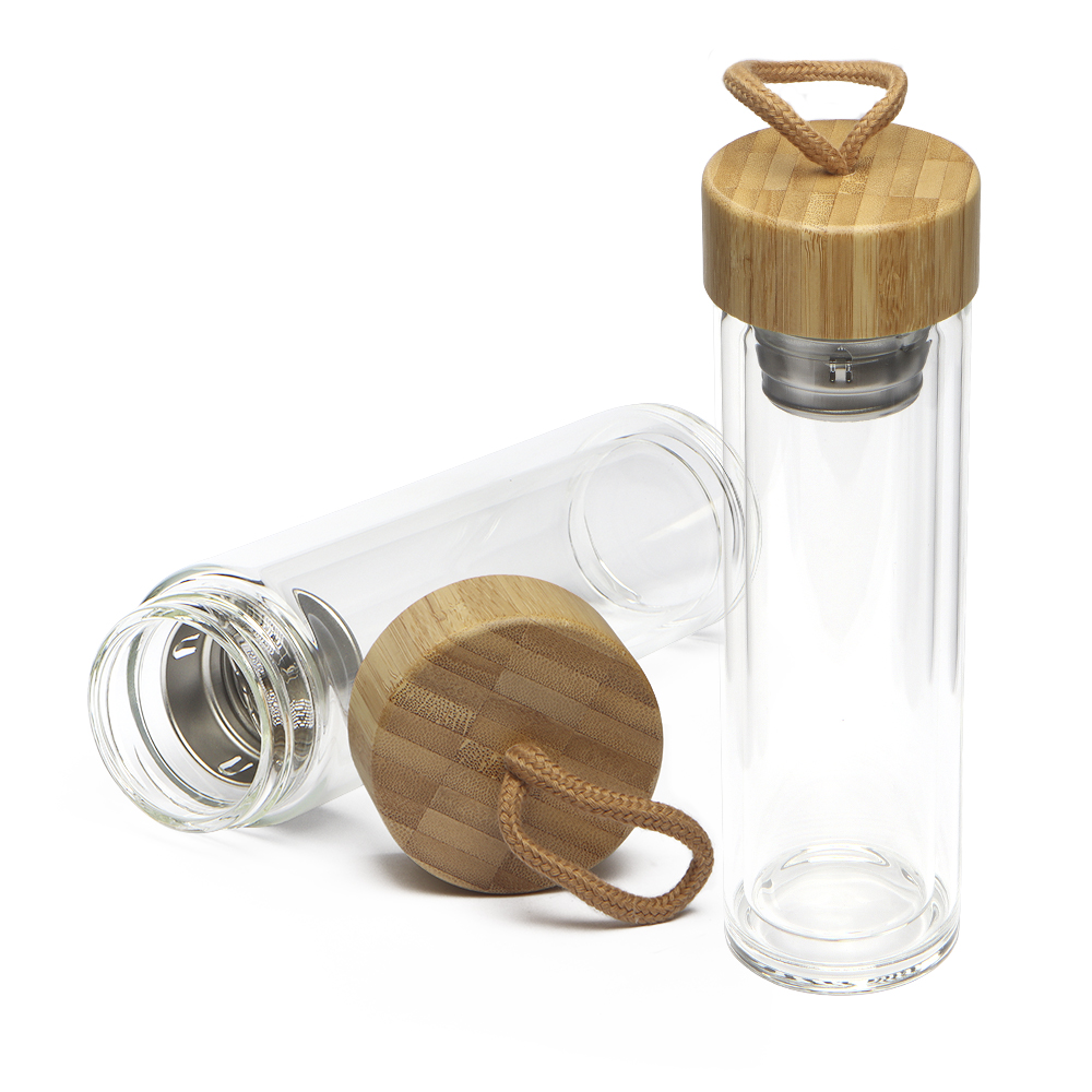 Garrafa em Vidro de 360ml - GA7100