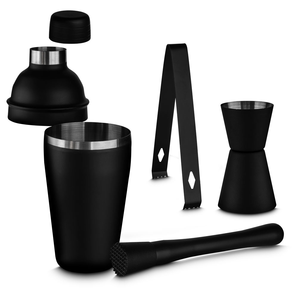 Kit coqueteleira - KCQ100